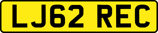 LJ62REC