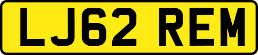 LJ62REM