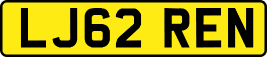 LJ62REN