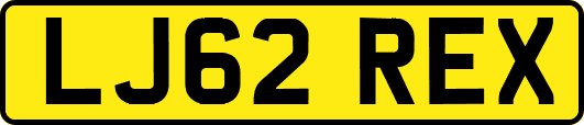 LJ62REX