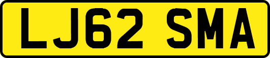 LJ62SMA