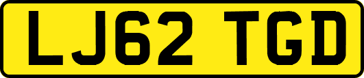 LJ62TGD
