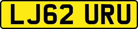 LJ62URU