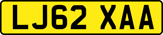 LJ62XAA