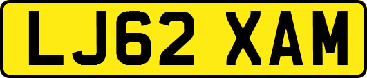 LJ62XAM