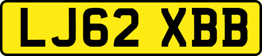 LJ62XBB
