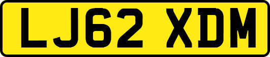 LJ62XDM