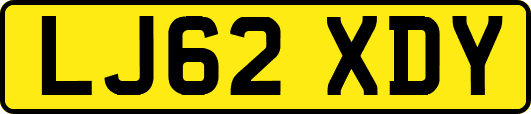 LJ62XDY