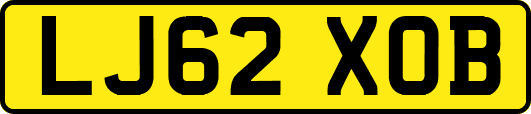 LJ62XOB