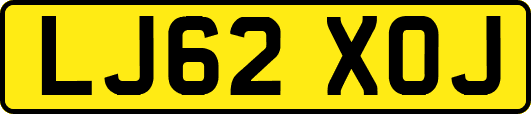 LJ62XOJ