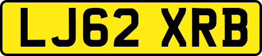 LJ62XRB