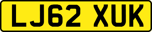 LJ62XUK