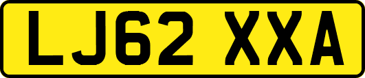 LJ62XXA
