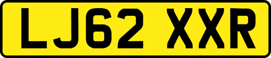 LJ62XXR