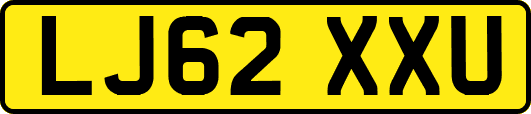 LJ62XXU