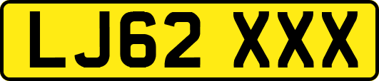 LJ62XXX
