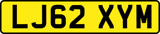 LJ62XYM