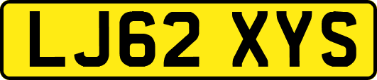 LJ62XYS