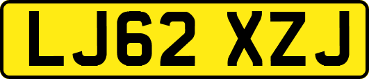 LJ62XZJ