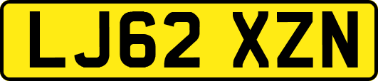 LJ62XZN
