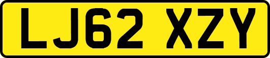 LJ62XZY