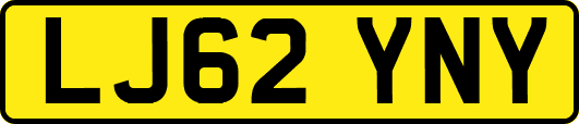 LJ62YNY
