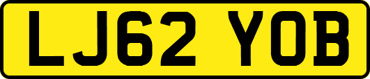 LJ62YOB
