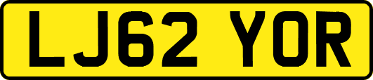 LJ62YOR
