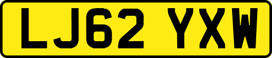 LJ62YXW