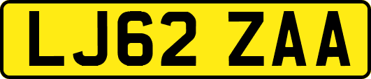 LJ62ZAA