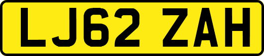 LJ62ZAH