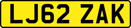 LJ62ZAK