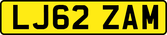 LJ62ZAM