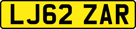 LJ62ZAR
