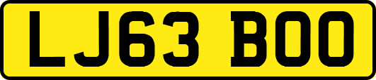 LJ63BOO