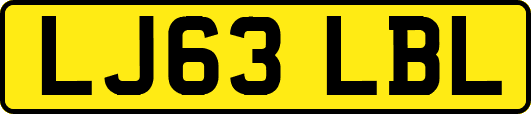 LJ63LBL