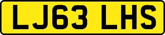 LJ63LHS