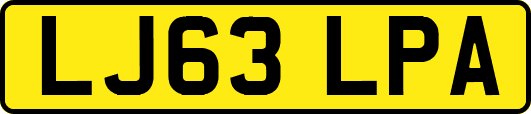 LJ63LPA