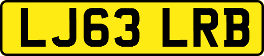 LJ63LRB