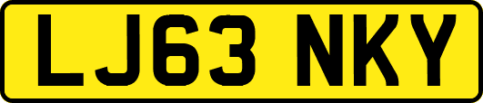 LJ63NKY