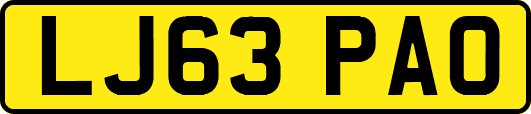 LJ63PAO