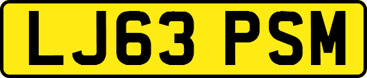 LJ63PSM