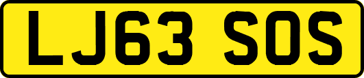 LJ63SOS