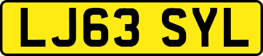 LJ63SYL