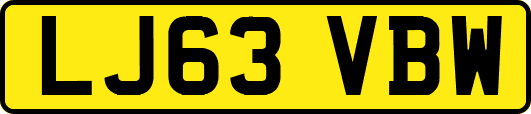 LJ63VBW