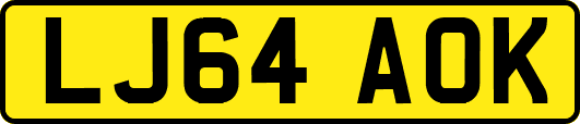 LJ64AOK