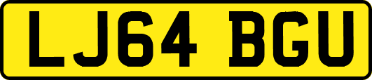 LJ64BGU