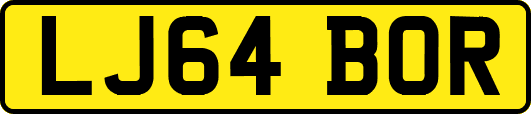 LJ64BOR