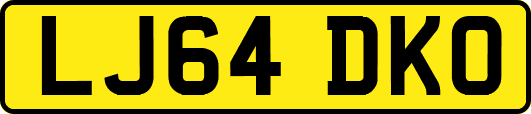 LJ64DKO