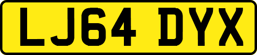 LJ64DYX